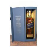 Johnnie Walker Blue Label Blended Scotch Whisker