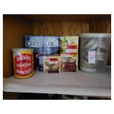 Canning supplies