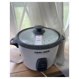 Black & Decker Rice Cooker Plus