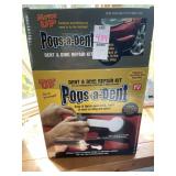 Motor Up Pops-a-Dent Dent & Ding Repair Kit, an