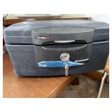 SentrySafe H2100 waterproof portable safe with