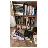 3 Shelves of Books