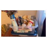 Lot of Lotions and Creams