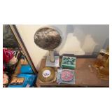 Lot of Compacts and Mirror
