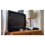 Emerson Box TV and Remotes