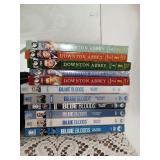 Downton Abbey seasons 2-6, Blue Bloods seasons