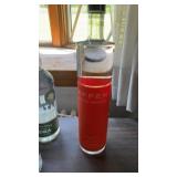 Effen blood orange flavored vodka