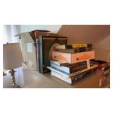 Lot of Books, Word Puzzles and More