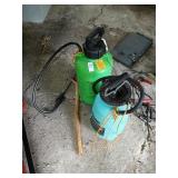 2 pump sprayers