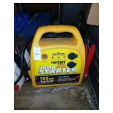 Everstart jump box