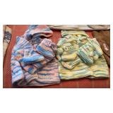 Lot of Vintage Baby Clothes