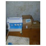 Lot of lightbulbs