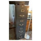4-Tier Cole Filing Cabinet