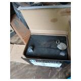 Lawn battery used