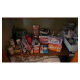 Lot of Bathroom Items, Toothbrushes and More