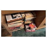 Books and Magazines