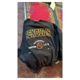 Penguins Sweatshirt size XXL and Pens Coke Beanie