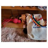Pet toys