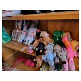 Ty Beanie babies