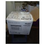 Haier 5,000 btu air conditioner