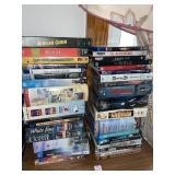 Lot of DVDS- variety