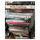 Lot of DVDS- variety