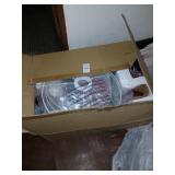 2 new touch lamps in box