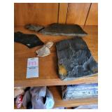 Upper Kataning fossils