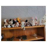 Lot of Ty Beanie babies
