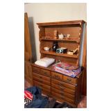 Lea Wooden Dresser NO CONTENTS