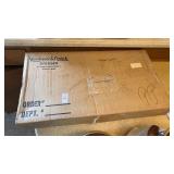 Vintage Warshauer & Franck Dress box