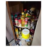Spices and misc items