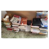 Lot of Books, Human Physiology, Histology, etc.