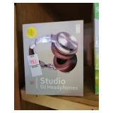 Studio DJ Headphones