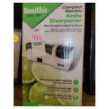 Smiths electric knife sharpener
