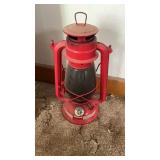 Red Lantern and extension cord