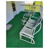 Patio furniture