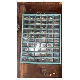 Hardware organizer and contents