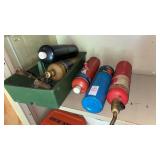Lot of Torches