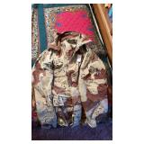 Desert Camo Jacket Medium-X short