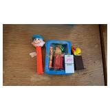 Pez Dispensers