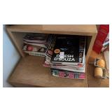 Books and Magazines