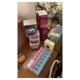 Olay Crï¿½me and Bathroom items