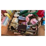 Tray Lot of Decor