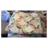Circle Partnered Quilt