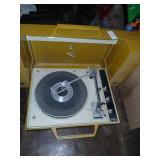 Vintage GE record player