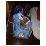 Lot of soda water etc