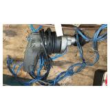 Corded Drill with Carrier