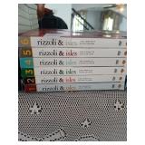 Rizzoli & Isles seasons 1-6 dvd sets