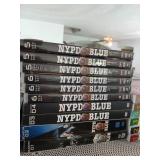 NYPD Blue seasons 1-10 dvd sets